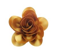 LJRPUPY Rose Flower Large Brooch Lapel Pins Wedding Party Dance Banquet Dress Suit Clothes Accessories Valentine's Day Gifts