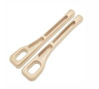 LJSDZLHY 2 PCS Car Seat Gap Filler for Audi E-tron 2018-2023,Leakproof Durable PU Leather Multifunctional Seat Side Gap Filler Plugs Organiser Car Accessories,A-Beige