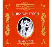 Ljuba Welitsch - Ljuba Welitsch