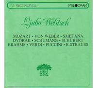 Ljuba Welitsch: Recital
