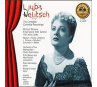 Ljuba Welitsch: The Complete Columbia Recordings