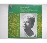 Ljuba Welitsch - Welitsch, Ljuba Ljuba Welitsch LP HMV HLM7006 EX/EX 1972 with insert