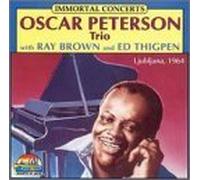 Ljubljana 1 by Oscar Peterson (1999-09-30)
