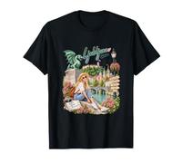 Ljubljana Slovenia Dragon Bridge European Travel Adventure T-Shirt