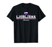 Ljubljana Slovenia T-Shirt