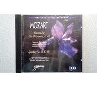 Ljubljana Symphony Orchestra - Mozart Concerto foir HOrn & Orchestra, KV. 417, Concerto for Harp, KvV 415,Symphonie No. 23, KV. 181