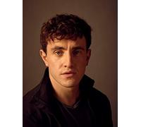 LJW Normal People Paul Mescal A4 Print Poster