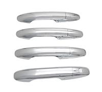 LJWAN Car Door Handle Covers for CityFront 2009-2014, Exterior Handle Protectors Trim Set for Scratch & Weather Resistance Vehicle Styling,Handle-Electroplating