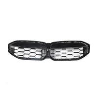 LJWAN Front Bumper Grille Mesh for BMW 3 Series G28 2023, Front Hood Bumper Grille Grill Front Kidney Double Slat Grill Grille Car Accessories