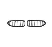 LJWAN Front Bumper Grille Mesh for BMW Z4 Series G29 2020-2025, Front Hood Bumper Grille Grill Front Kidney Double Slat Grill Grille Car Accessories