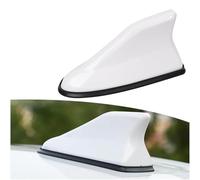 LJWAN Shark Fin Aerial for Peugeot Partner Tepee 2008-2018, Roof Aerial Radio Signal Replacement with Adhesive Tape Car Antennas Enhanced Signal,F