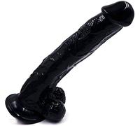 LJWSPXBJDGJ 10 inch soft, flexible and incredible with powerful suction cups for natural bedrooms