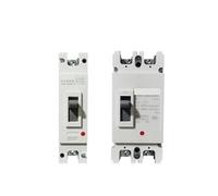 LJWWEI 12V24V48V110V-500V DC Circuit Breaker 1P/2P Power Molded Case Circuit Breaker32A-600A Solar RV Inverter Air Switch