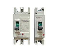 LJWWEI 1P 2P DC Circuit Breaker 12V 24V 48V 96V 120V 125A 160A 200A 250A 300A 400A 500A MCCB Solar Cells Protector RV Isolator