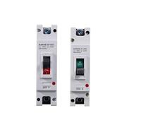 LJWWEI 1P Molded Case Circuit Breaker 100A-600A Power Protection Switch DC 12V-500V Solar Electric Car High Current Protector