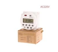 LJWWEI 1Pc 12V 24V 110V 220V CN101A Digital LCD Power Timer Programmable Time Switch Relay