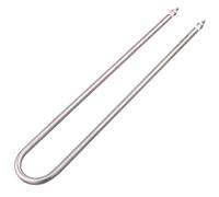 LJWWEI 220V Oven Heating Element U type Tubular Heater 300w 500w 600w 1000w SUS304 Air Resistance