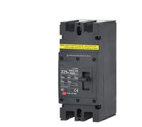 LJWWEI DC MCCB Molded Case Circuit Breaker 2P 12V 24V 1000V 1500V 100A 200A 250A 400A 630A Photovoltaic Protector