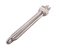 LJWWEI Heater 12V DN25 Tubular Electric 600w 400w 300w 200w 100w Solar Immersion Water Heating Element Resistance Camper