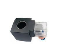 LJWWEI Hydraulic Solenoid Valve Coil MFJ12-27YC Inner Hole 22mm Length 45mm MFJ12-54YC Inner Hole 26mm Length 48mm AC220V AC110V
