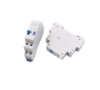 LJWWEI Impulse Signal Pulse Relay NJMC1 Signal Relay NJMC1-16 1P 2P 3P 4P AC220V DC24V 16A