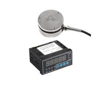 LJWWEI Indicator Display+load Cell High Precision Weight Measurement Force, Speed Impact Double-sided Pressure 200kg300kg500kg