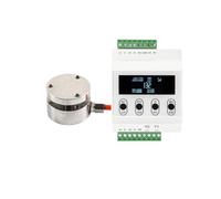 LJWWEI Indicator Display+Micro Load Cell, High Precision, Test Tension, Pressure Sensor Weight, 20kg-500kg, Suitable for HX711