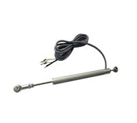 LJWWEI Kpm12-J 10mm-300mm Displacement Transducer Accuracy 0.0005mm High Precision Elecstronic Linear Position Sensor/Scale