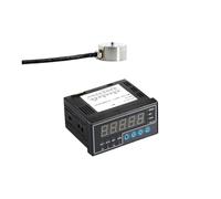 LJWWEI Load Cell +Indicator Display High Precision Micro Pressure Button Force Measurement Automation Equipment Small Sensor
