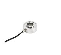 LJWWEI Load Cell Ring Force Sensor Through Hole Forklift Truck Weight Bolt Pressure Detection Tightness Measurement