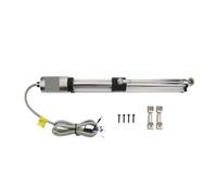 LJWWEI Magnetic Displacement Sensor Mtf 80mm-350mm Slider Type High Precision Magnetostrictive Linear Position Sensors