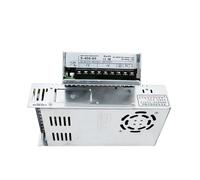LJWWEI Switching Power Supply LED PSU 250w 500w AC110/220v DC 12v 24v 36v 48v 60v for Stepper Motor of Engraver Machine(60V_250W)