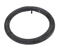 LjwZekyrnt 14x1.50-1.75 Folding Bike Inner Tubes with Schrader Valve 14inch Butyl Rubber Inner Tubes