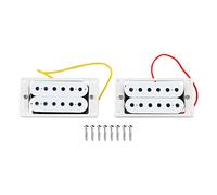 LjwZekyrnt Double Coil Guitar Pickups Clear Sound for Various Music Styles