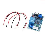 LjwZekyrnt Full Automatic Water Level Controller Liquid Level Pump Control Module Board XH-M203