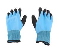 LjwZekyrnt Insulation Work Gloves 1000V Voltage Proof 360° Electrical Insulated Gloves for Electrician