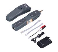 LjwZekyrnt NF-811 Portable Line Finder Portable Network Cable Tester Kit for Power Electrical Wiring