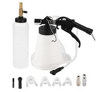 LjwZekyrnt Pneumatic Car Brake Fluid Bleeder Oil Pumping Machine Brake Oil Replacement Tool Kit