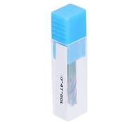 LjwZekyrnt Portable Spiral Router Bit CNC Milling Cutter Replacement Accessory D8 X D8 X 4T X 60L