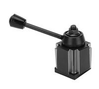 LjwZekyrnt Wedge Type Tool Post Piston Quick Changing Boring Holder Industrial Supplies 250-000#