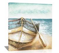 LJXDUBAF Modern British Textured Wall Art Collection - Abstract Gold Leaf Canvas Print for Grand Entrance and Lounge Backgrounds