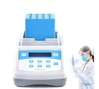 LJXFYSD Gel Heating Machine, PRP PPP Gel Maker Heater with Real-Time Temperature and Countdown Display Microprocessor Controlled Plasma Gel Heating Instrument