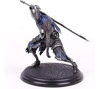 LJXGZY Anime Character Statue - Dark Souls The Abysswalker Faraam Artorias Statue Decoration & Birthday Gift, 18cm