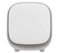 LJXiioo 150W Mini Tumble Dryer, Portable Clothes Dryer, Compact Tumble Laundry Dryer, Mini Spin Dryer, for Travel, Apartments, Student Dorm, Hotel, Home
