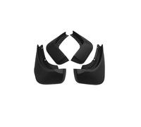 LJZYL 4pcs Car Mud Flaps, for Land Rover Discovery 5 2017-2020 Water Proof Splash Guards Mudflap No Drilling Holes Required Wheel Baffle Accessories