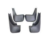 LJZYL 4pcs Car Mud Flaps, for Land Rover Discovery 5 L462 2017-2019 water proof Splash Guards Mudflap No Drilling Holes Required Wheel Baffle Accessories