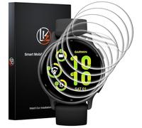 LK 6 Pack Screen Protector for Garmin Vivoactive 6/5 42mm High Definition, Bubble Free, Clear Flexible TPU Film, Easy Installation Anti-Scratch, Ultra-Thin Screen Protector