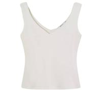 LK Bennett Athena Vest - XS, IVORY