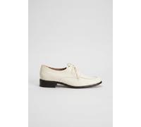 LK Bennett Bertie Flats Ecru size 37 | Loafers Outlet | Women | Brown 37