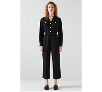 LK Bennett Camille Jumpsuit Black size 18 | Jumpsuits Outlet | Women | Black 18